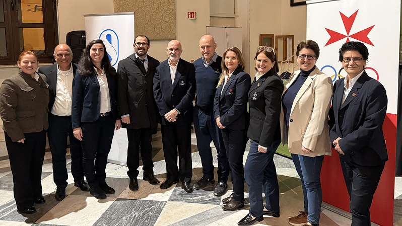 Maltese Olympic Committee Seeks Public Assistance to Honour Olympians