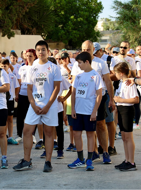Maltese Olympic Committee Seeks Public Assistance to Honour Olympians
