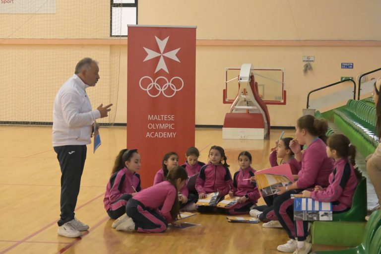 The Olympic Education Experience