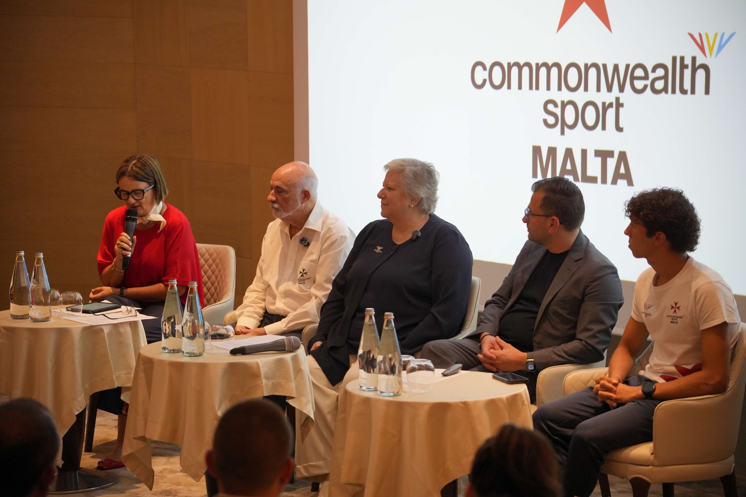 Malta Unveils the Official Logo and Brand Identity of the 2027 Commonwealth Youth Games