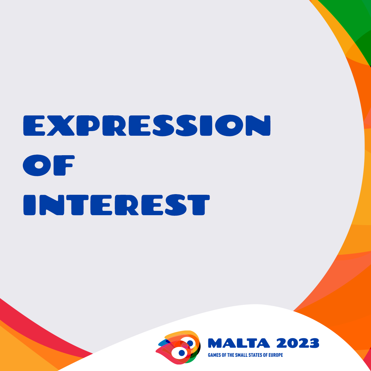 Expression of Interest – Provision, Installation, Dismantling Ancillary Items