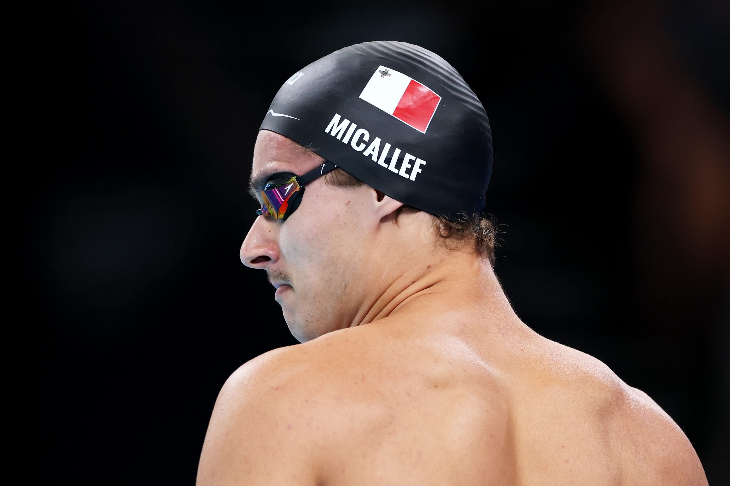 Kyle Micallef close to beating seasonal best in Paris