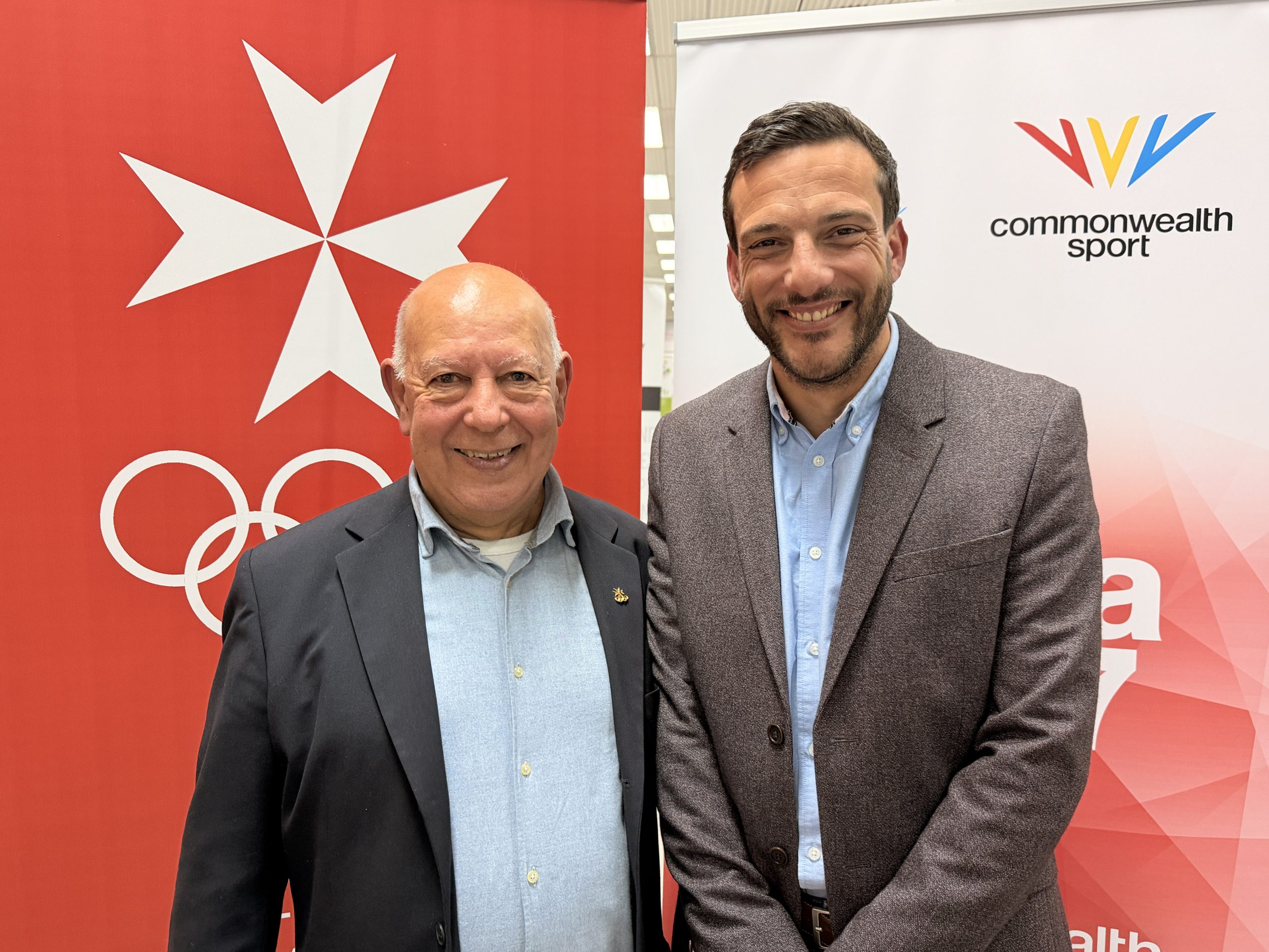 Joseph Cassar Elected Secretary General