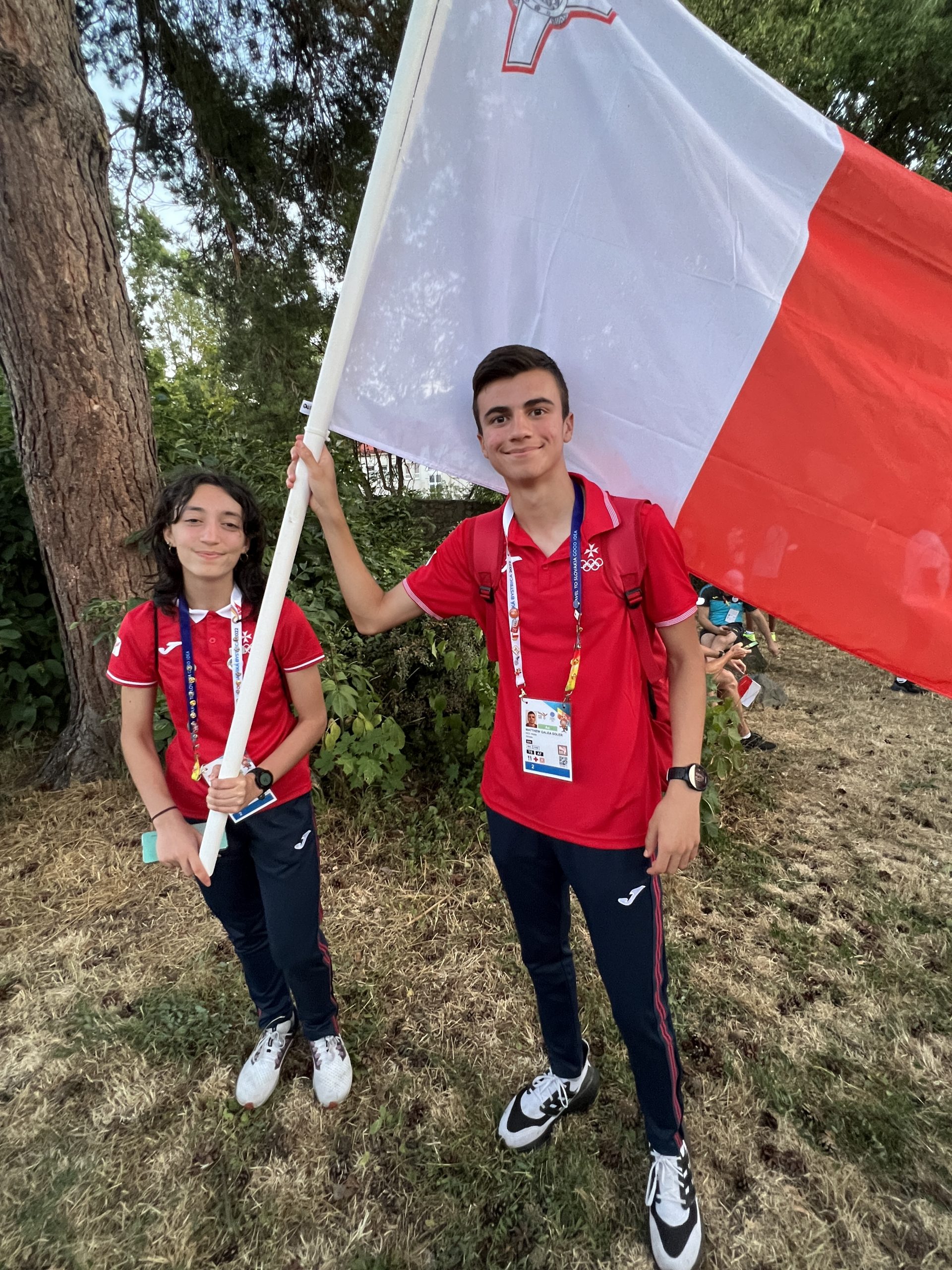 EYOF 2022 Officially Opened in Banska Bystrica