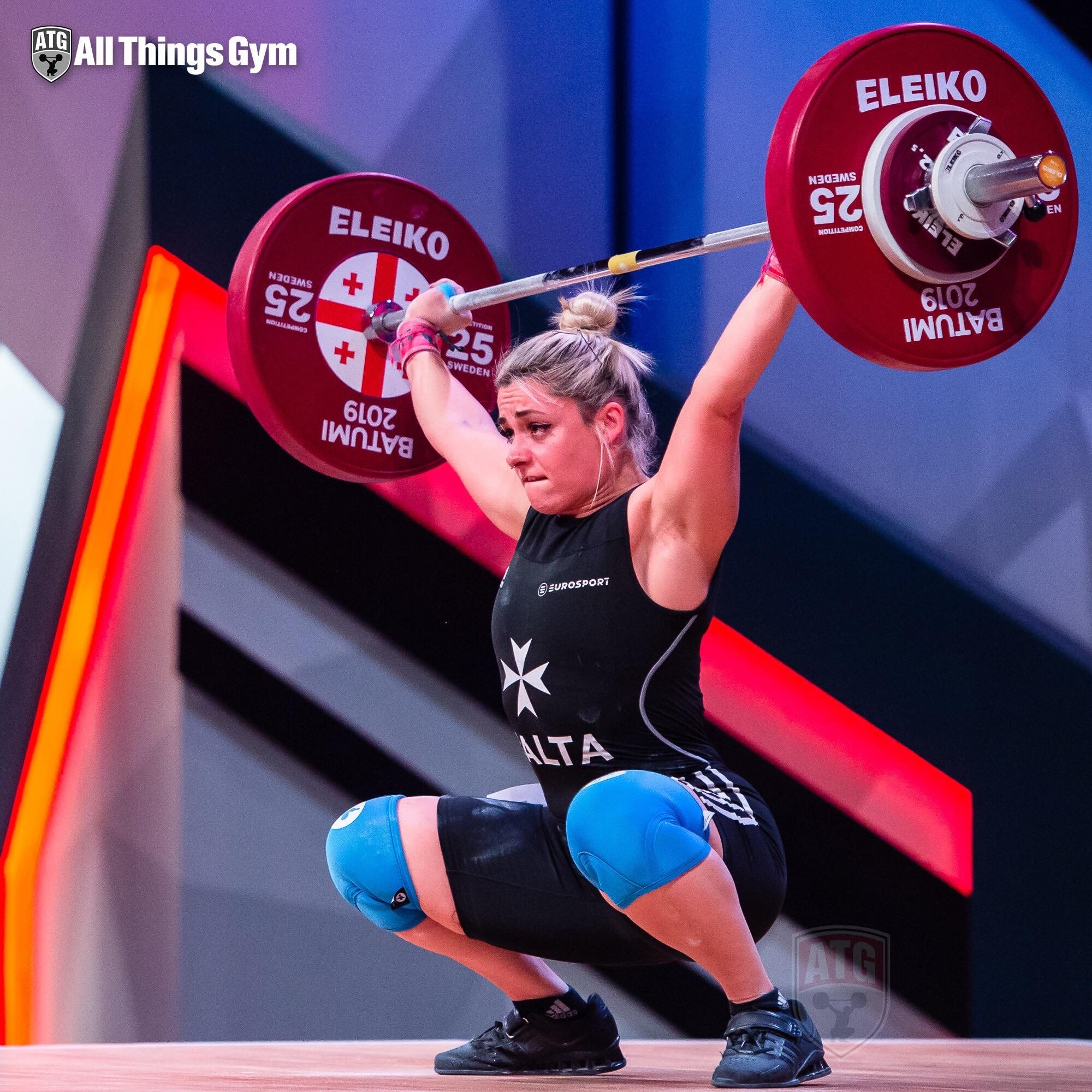 Yazmin Zammit Stevens confirmed as third athlete to represent Malta at Tokyo 2020   