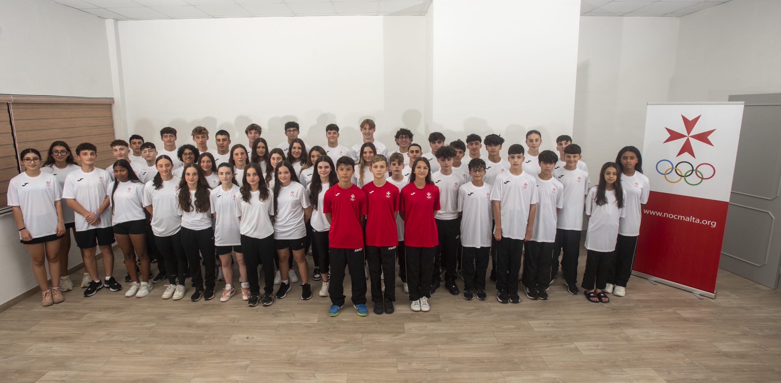 Team Malta Announced for Second Edition of Malta Invitational Games