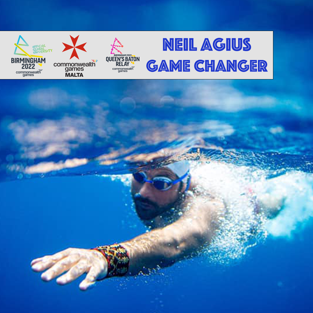 Meet The Game Changers – Neil Agius