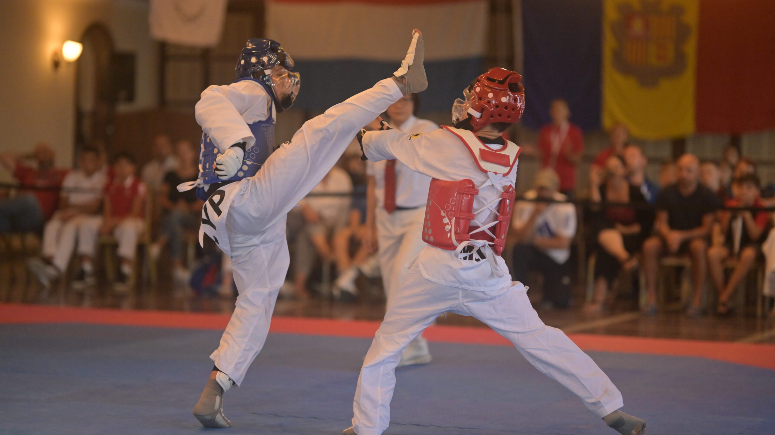 Good Start for Team Malta at Invitational Games