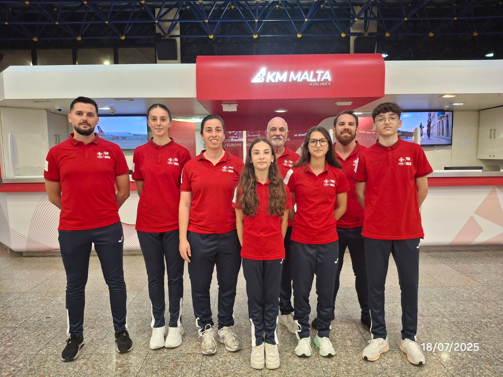 Maltese Olympic Committee Announces Squad for European Youth Olympic Festival 2025