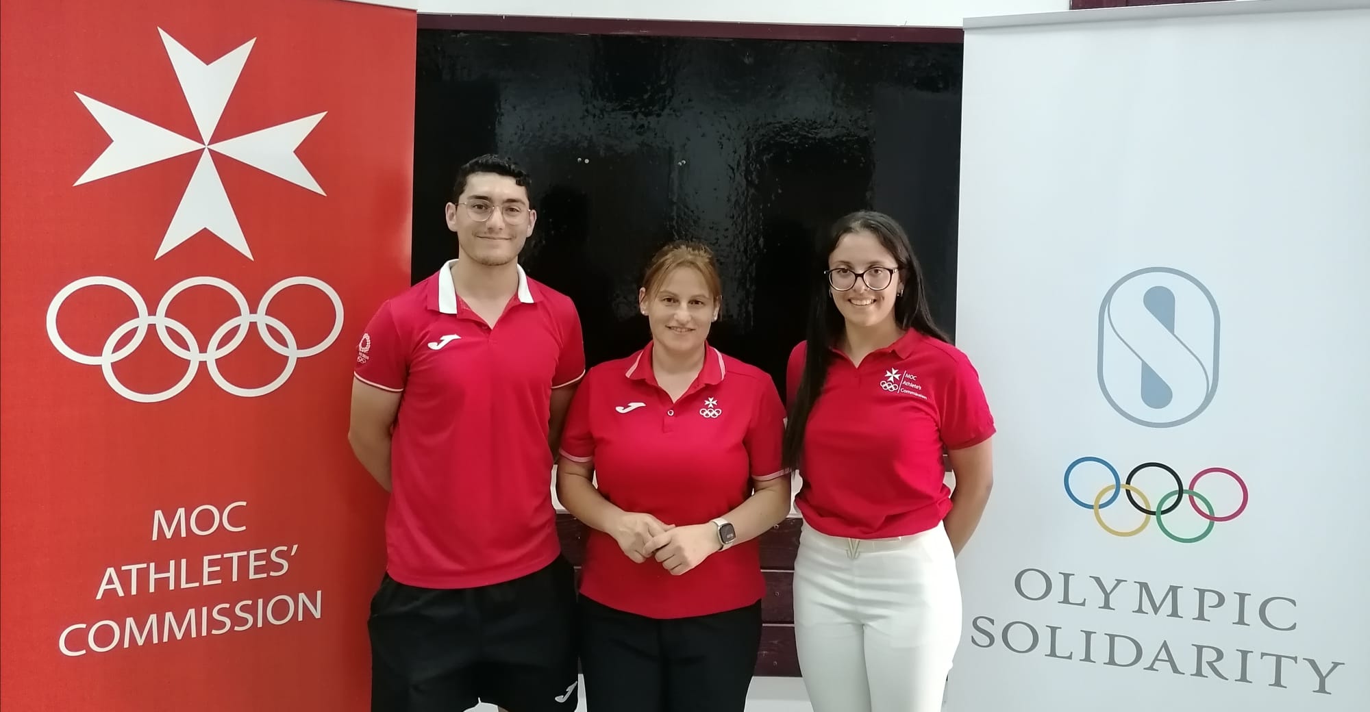 Maltese Olympic Committee Athletes’ Commission Announced