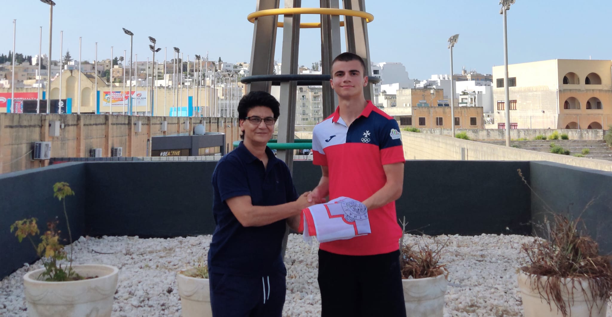 Team Malta for European Youth Olympic Festival Announced