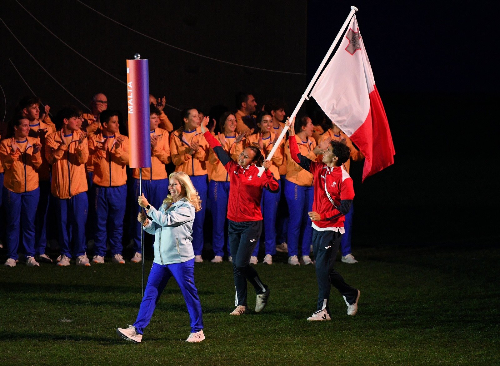 GSSE 2025 Kicks off with Spectacular Opening Ceremony in Andorra La Vella