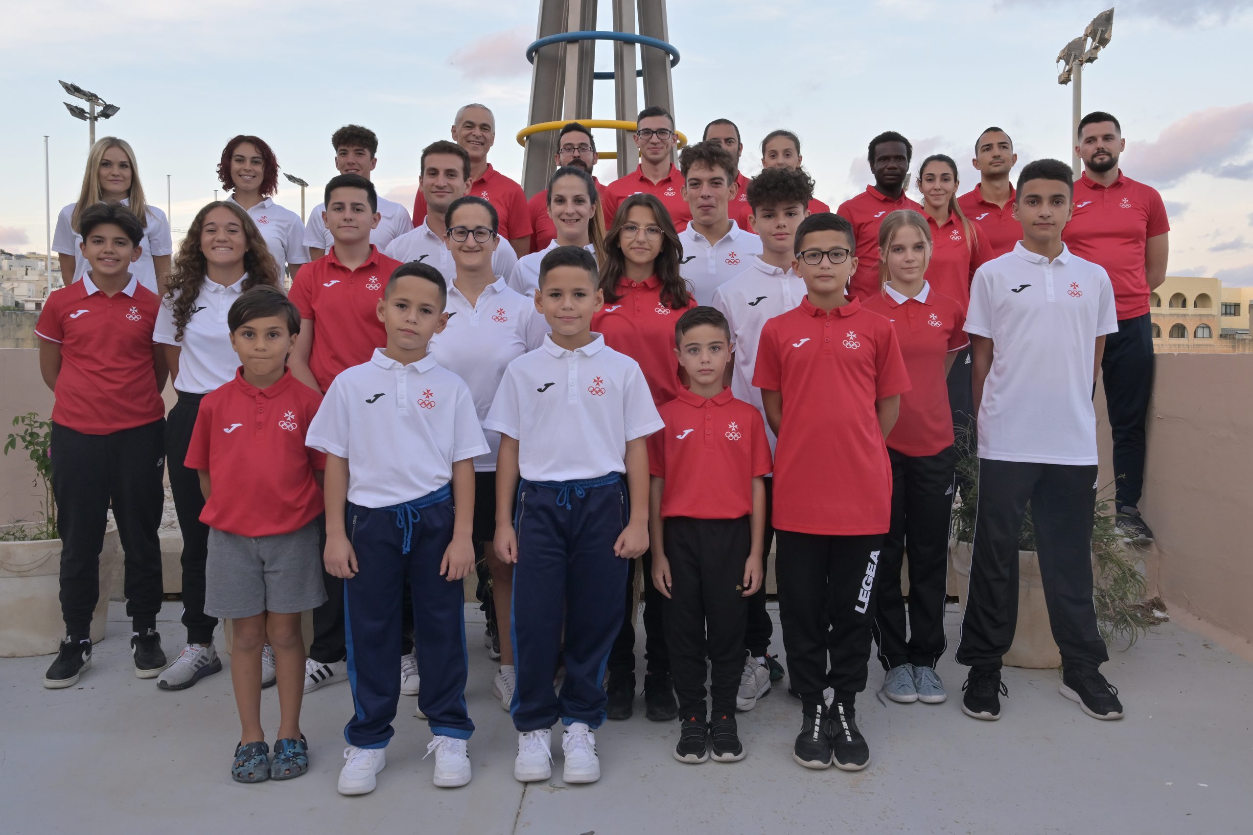 Maltese Olympic Committee announces Contingent for Malta Invitational Games