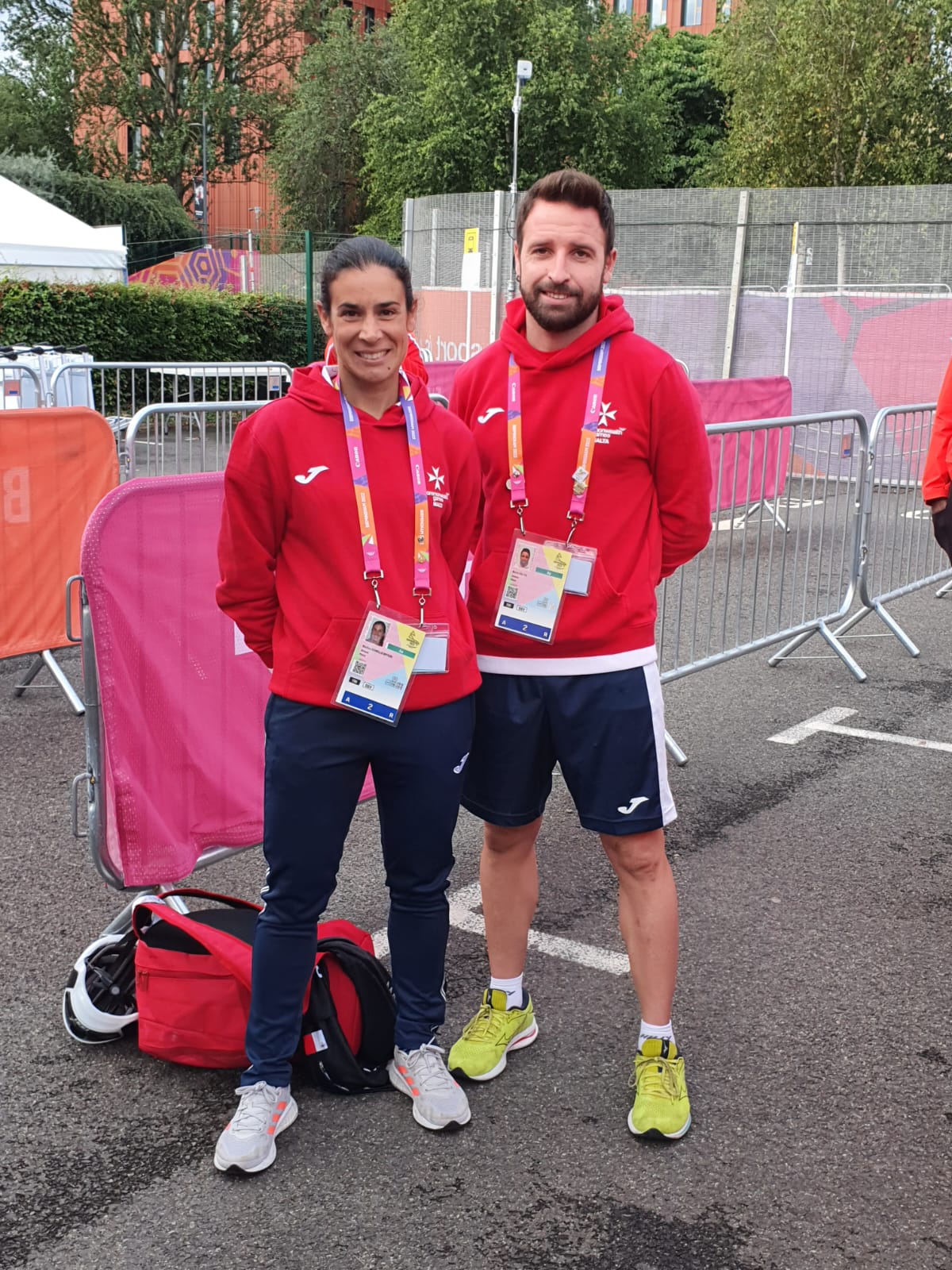 Maltese Athletes to take Commonwealth Stage on Friday