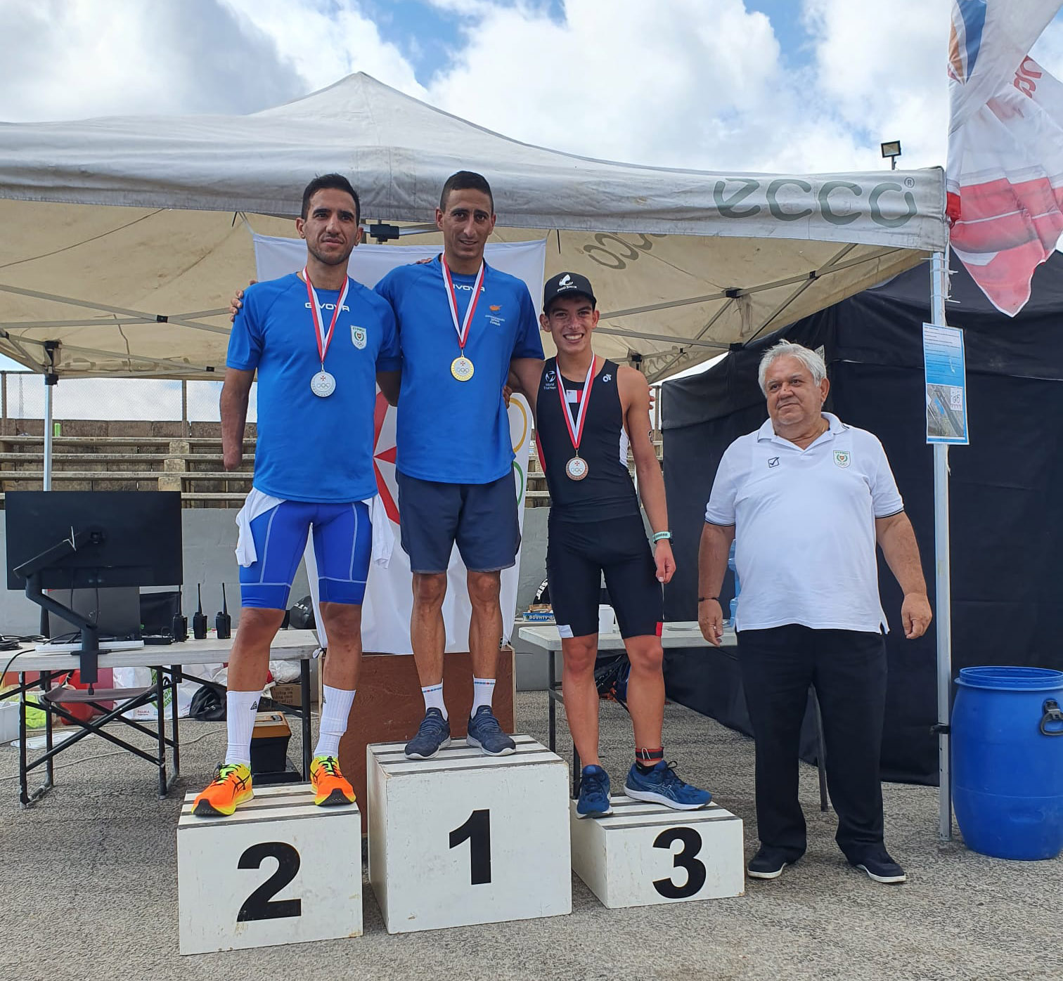 More Medals for Malta on second day of Invitational Games