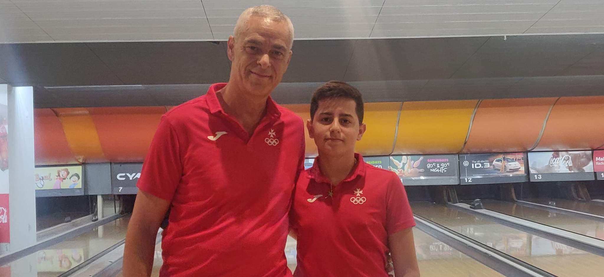 The Malta Invitational Games continue with marked success for Malta