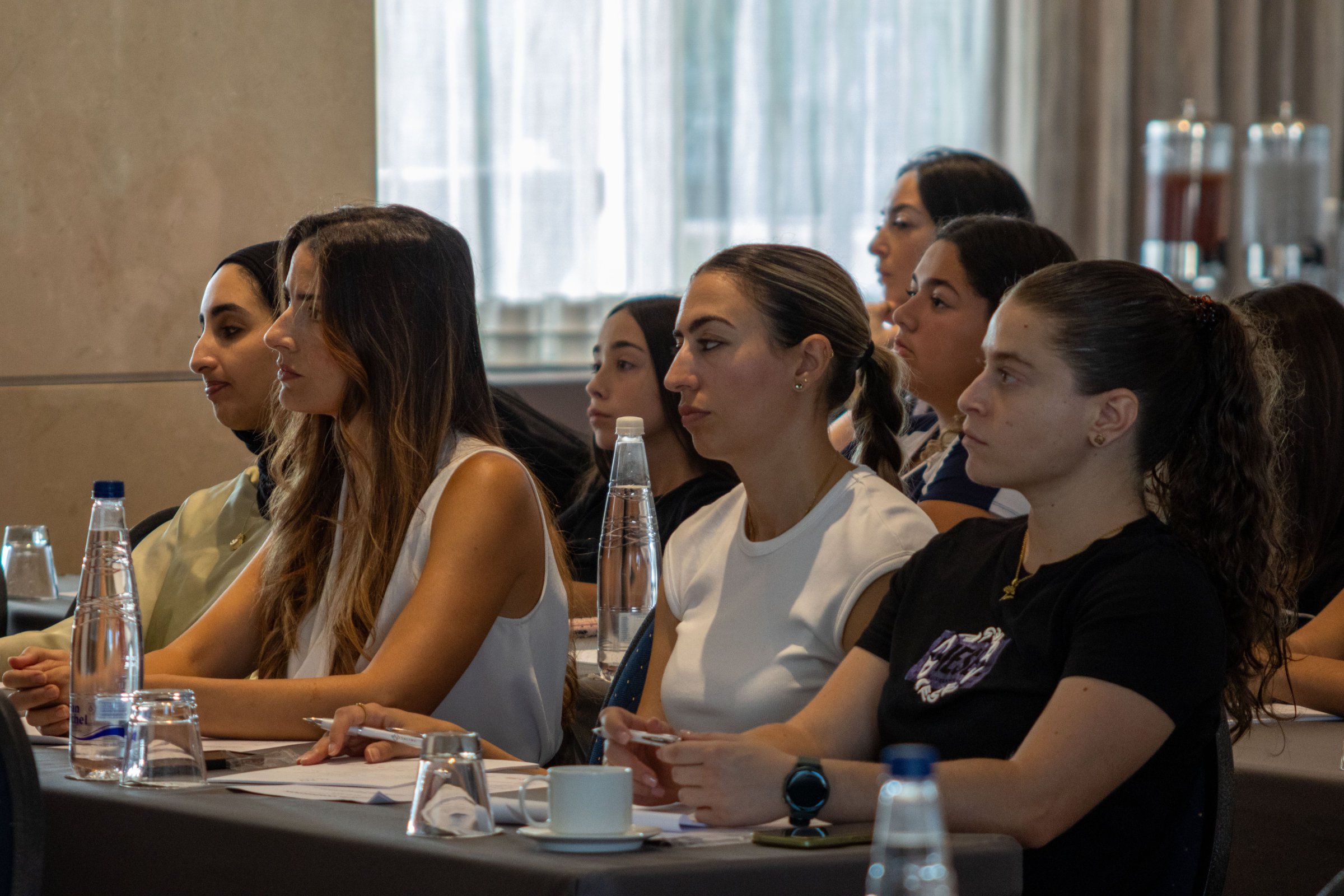 MOC Medical Commission hosts seminar on sports supplements and athlete health
