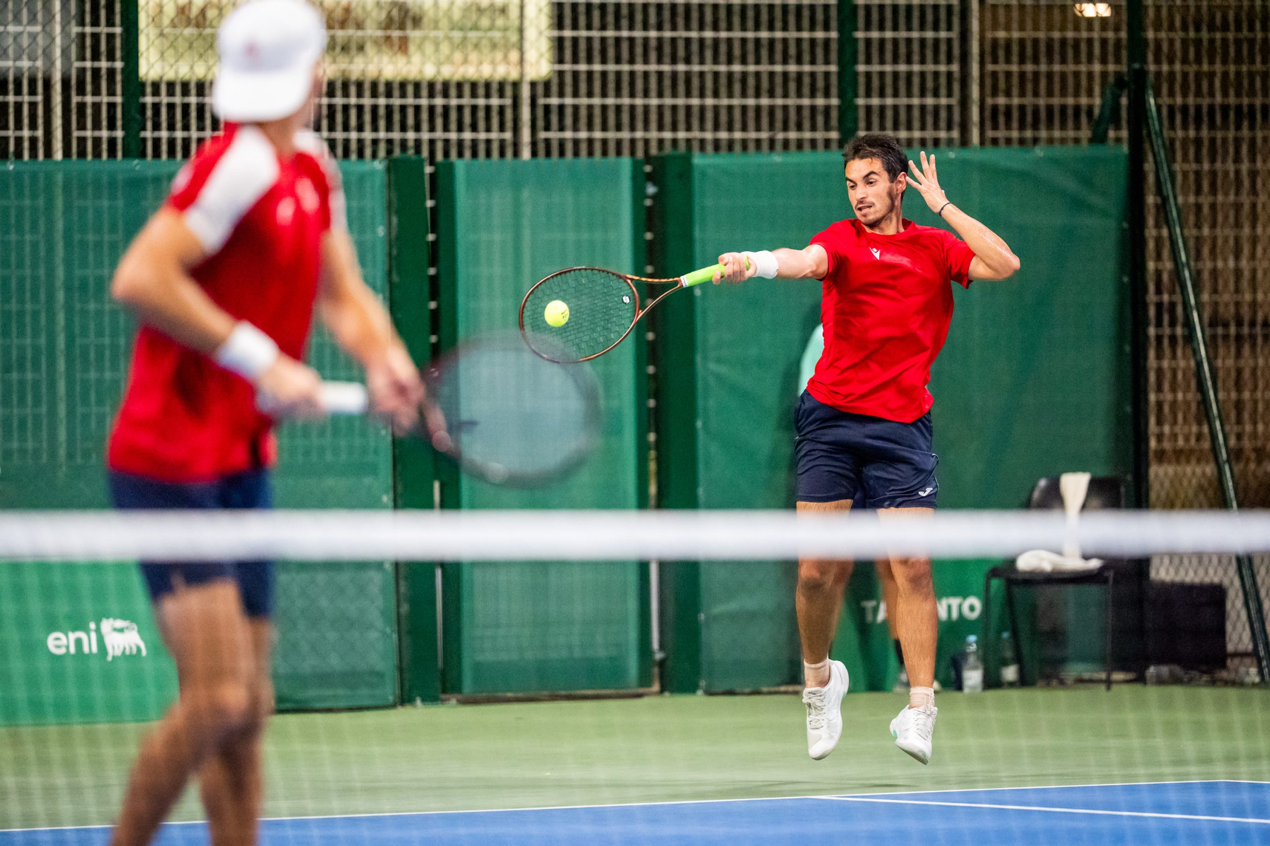 Track, Court & Water: Team Malta’s day at the Mediterranean Games