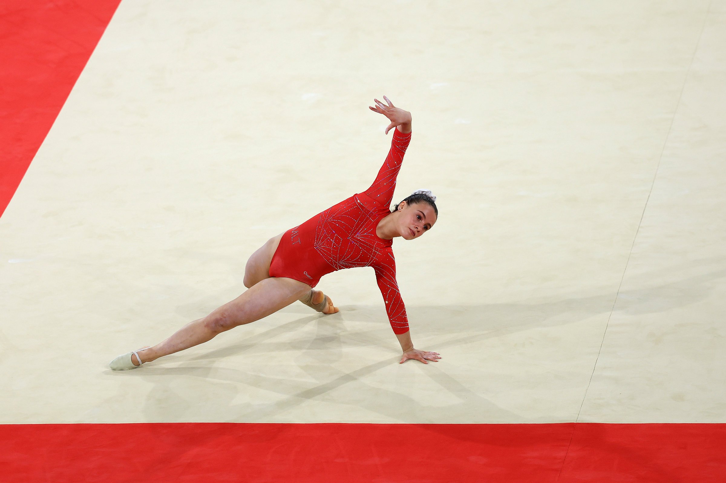 Glasgow Commonwealth Games: Gymnast Philippa Busuttil Qualifies for All-Around Final as Malta Shines on Day Two in Glasgow