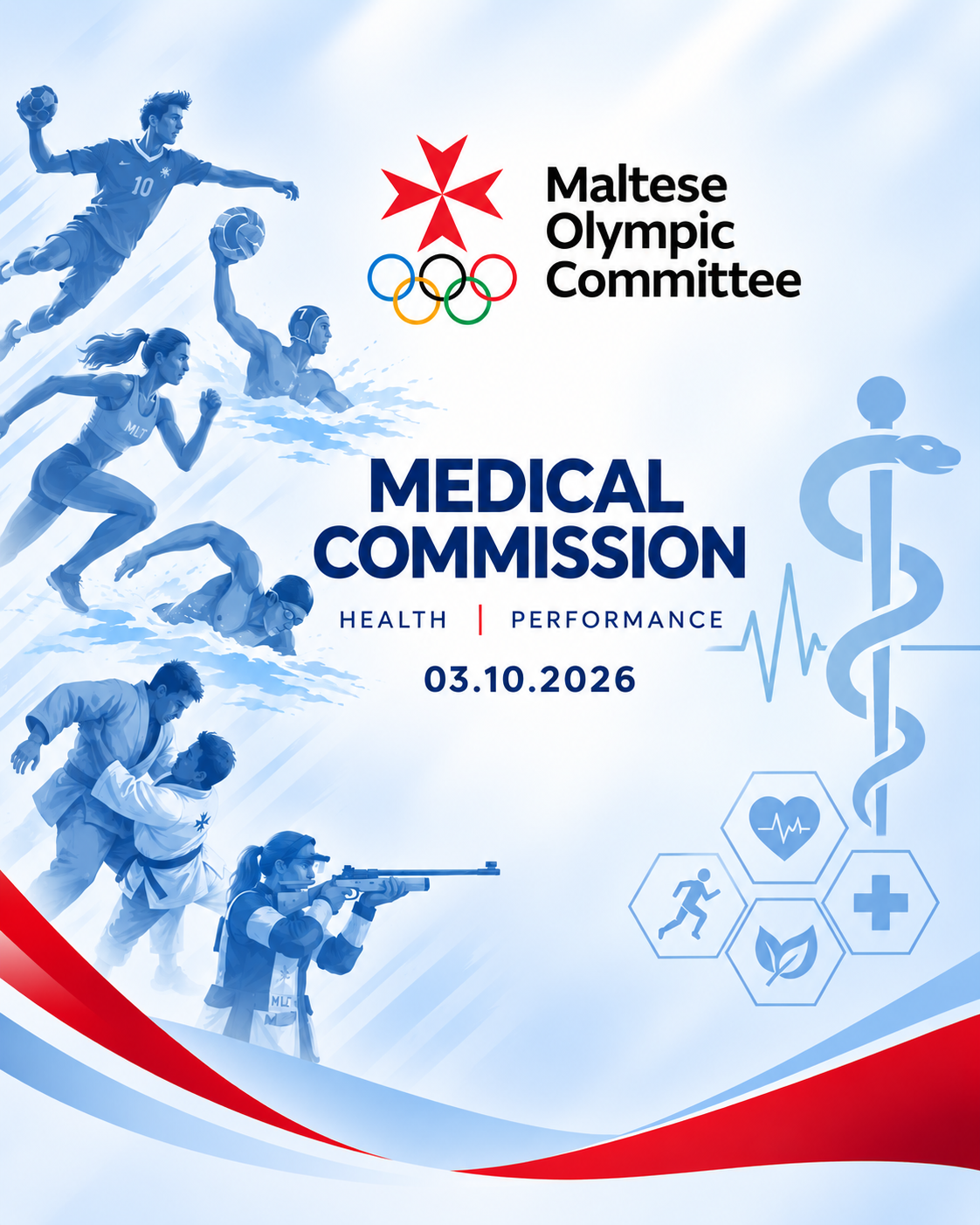 MOC Medical Commission to host seminar on Sports Supplements